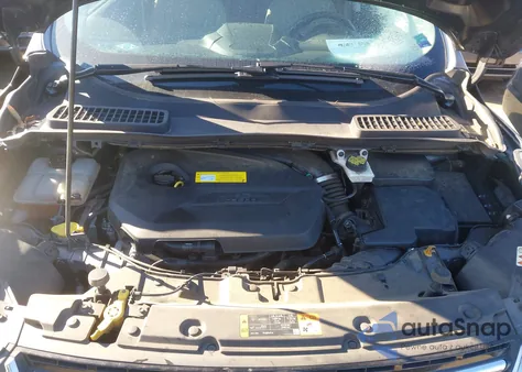 2016 Ford Escape Titanium from USA, damaged, VIN 1FMCU0JX4GUA18240